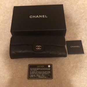 Chanel Wallet